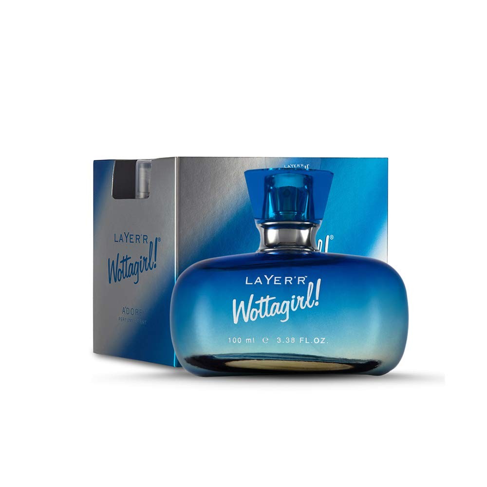 Layer'r Wottagirl Perfume 100ML: A'dore