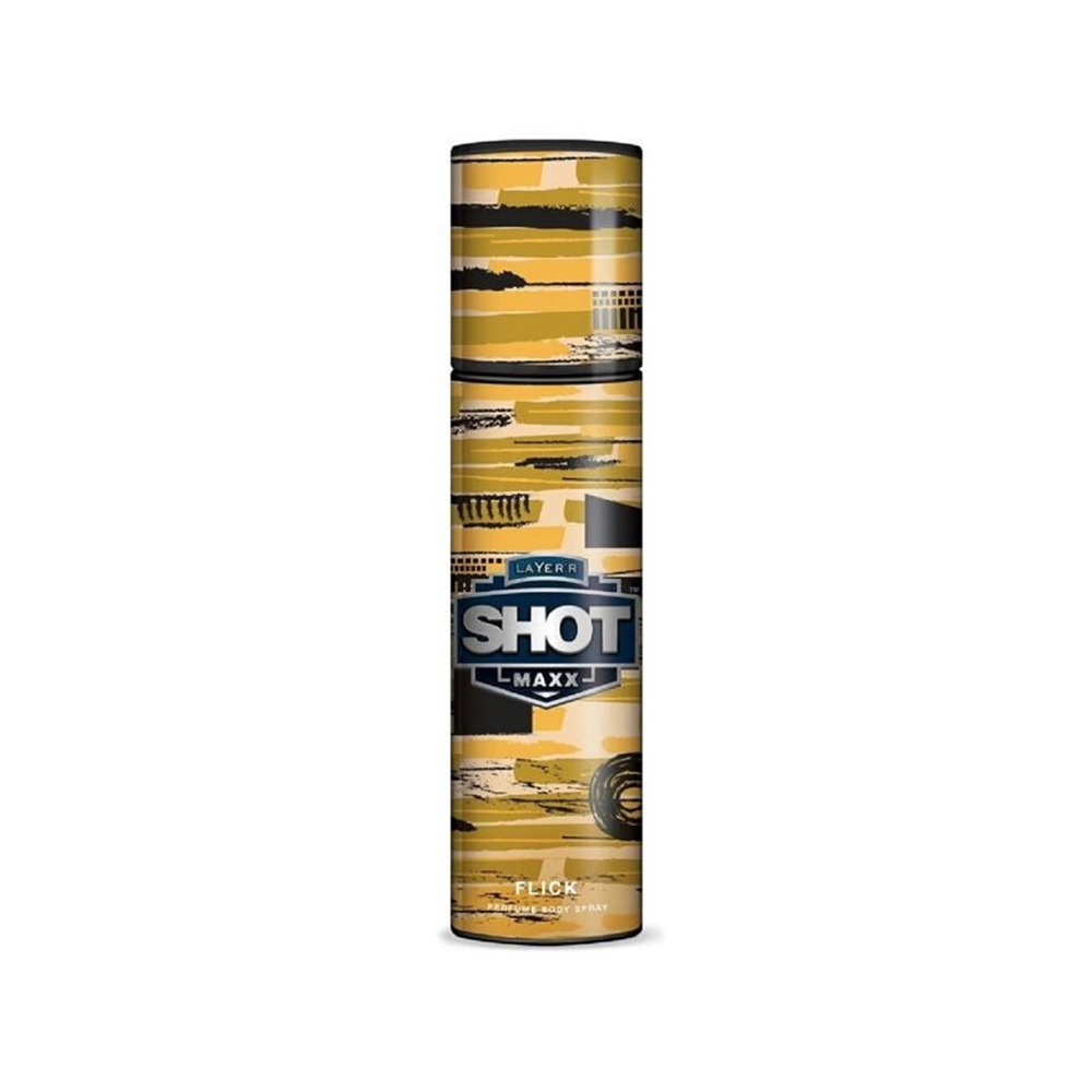 Layer'r Shot Maxx 125ML: Flick
