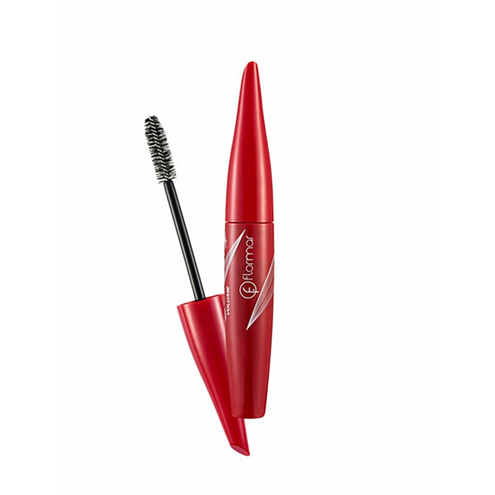 Spider Lash Mascara Flormar: Volume