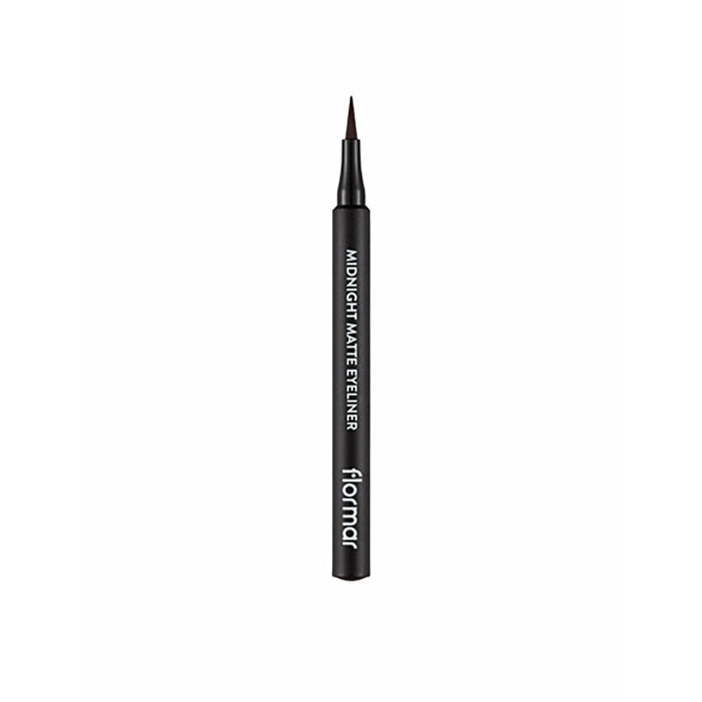 Midnight Matte Eyeliner Flormar# 04: Green