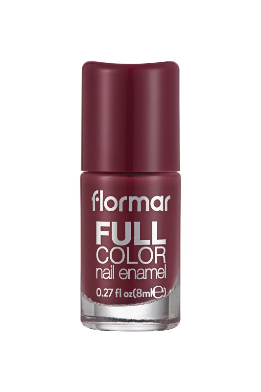 Full Color N/Enamel Flormar# FC65: Lady Slippers