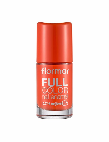 Full Color N/Enamel Flormar# FC19: Gotta Get Tanned
