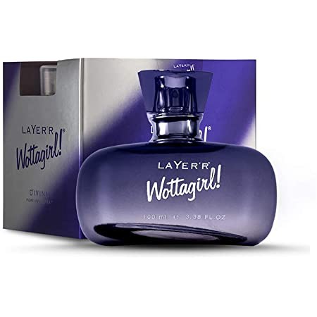 Layer'r Wottagirl Perfume 100ML: D'ivine