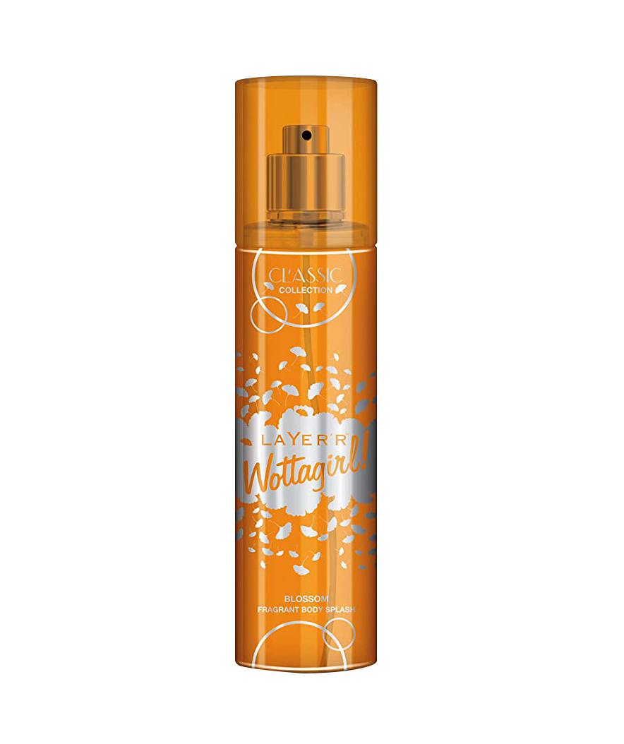 Layer'r Wottagirl Classics 135ML: Blossom