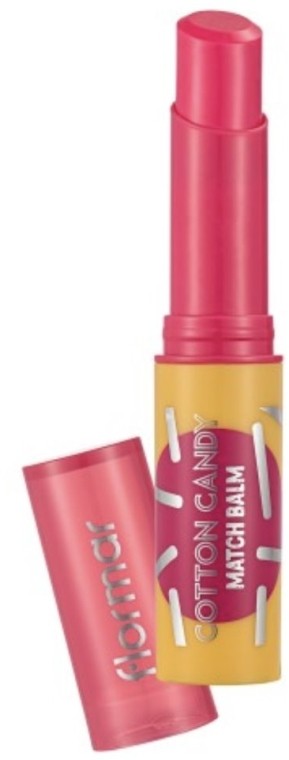 Lip Balm Flormar: Cotton Candy