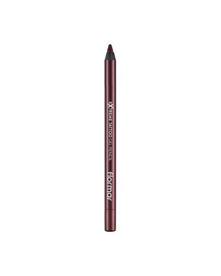 Extreme Tattoo Gel Pencil Flormar# 05: Very Berry