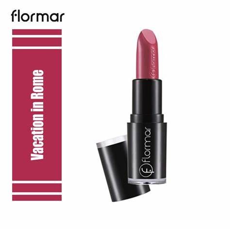 Long Wear Lipstick Flormar# L37: Vacation in Rome