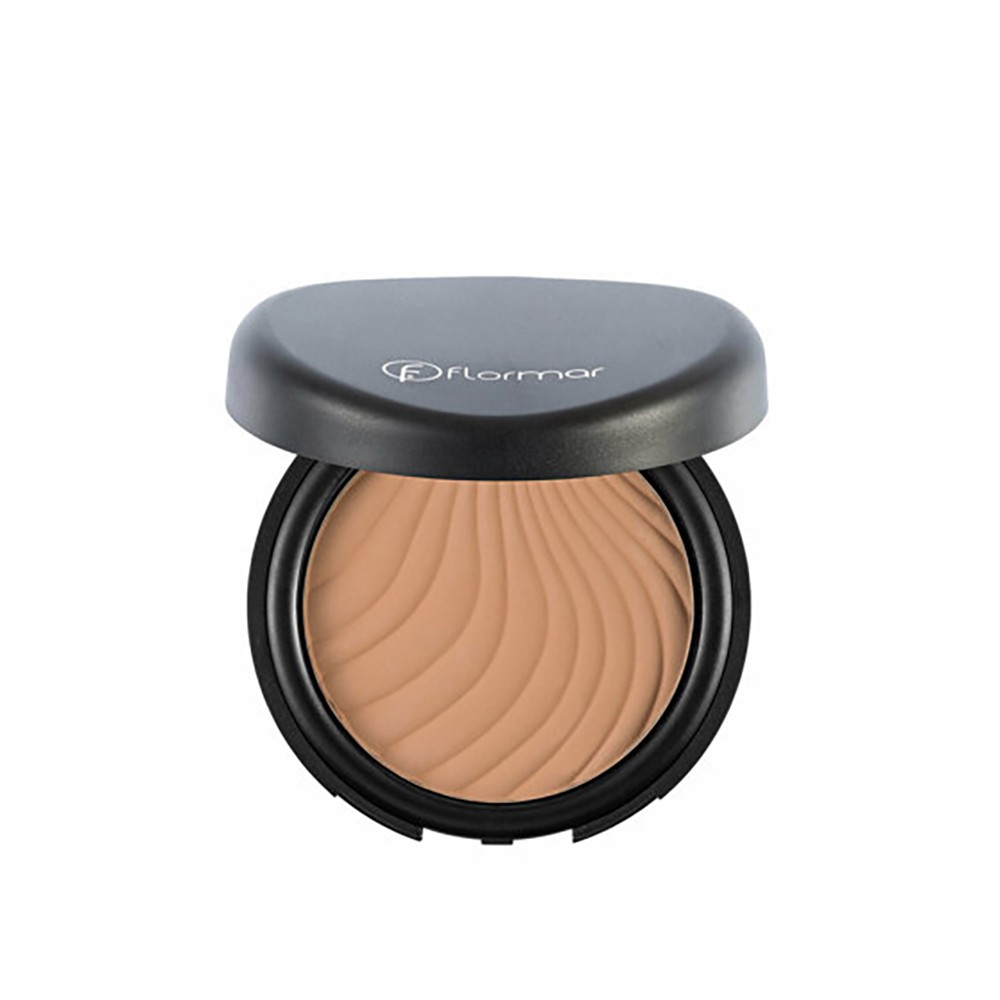 Compact Powder Flormar# 093: Natural Coral Beige