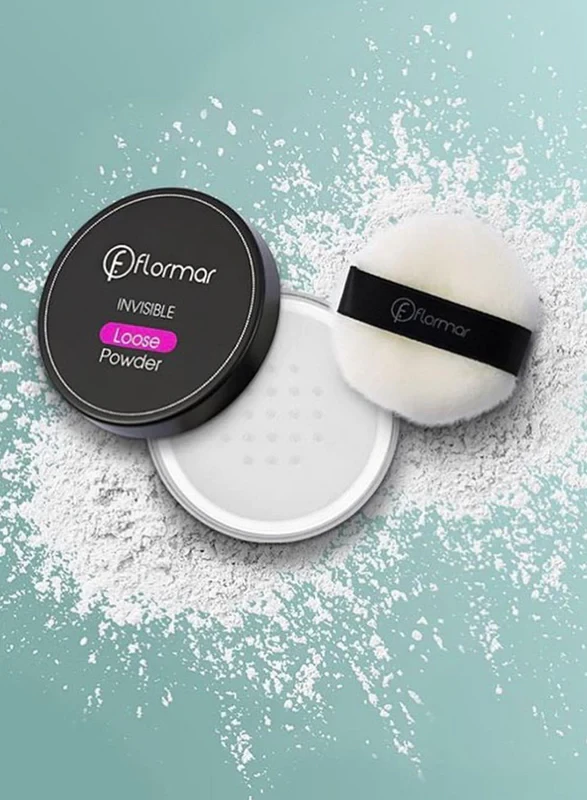 Invisible Loose Powder Flormar
