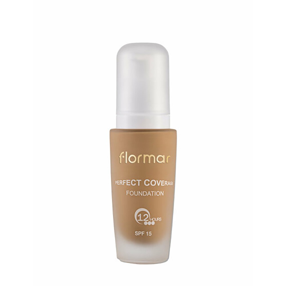 Perfect Coverage Foundation Flormar# 108: Honey