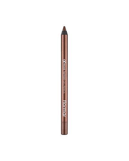 Extreme Tattoo Gel Pencil Flormar# 01: Glitzy Brown