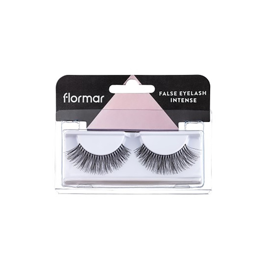 False Eyelashes Flormar# 102: Intense