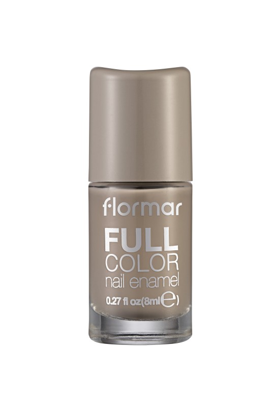 Full Color N/Enamel Flormar# FC42: Sandy Toes