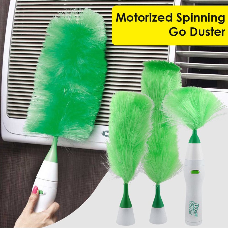 Go Spin Duster