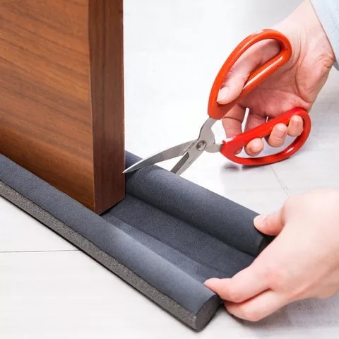 Door Bottom Sealing Strip Door