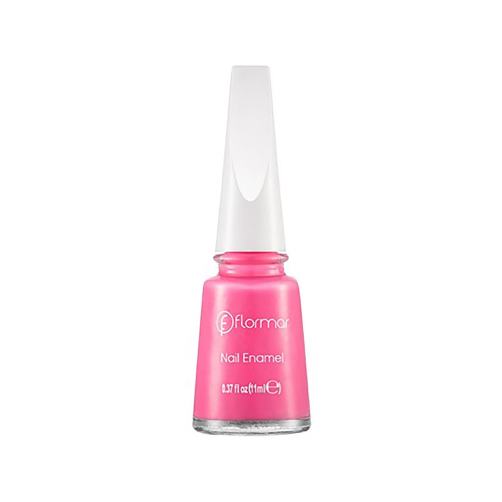 Nail Enamel Flormar# 475: Charming Pink