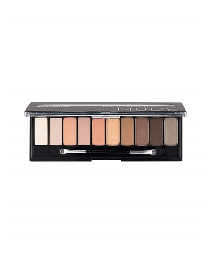 Eye Shadow Palette Flormar# 01: Nude