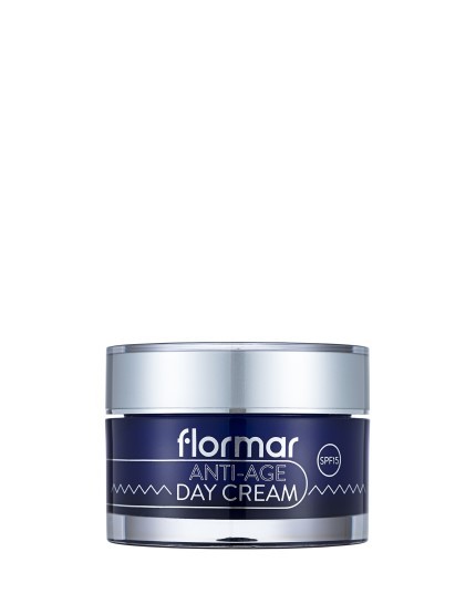 Day Cream Flormar 50ML: Anti-Age