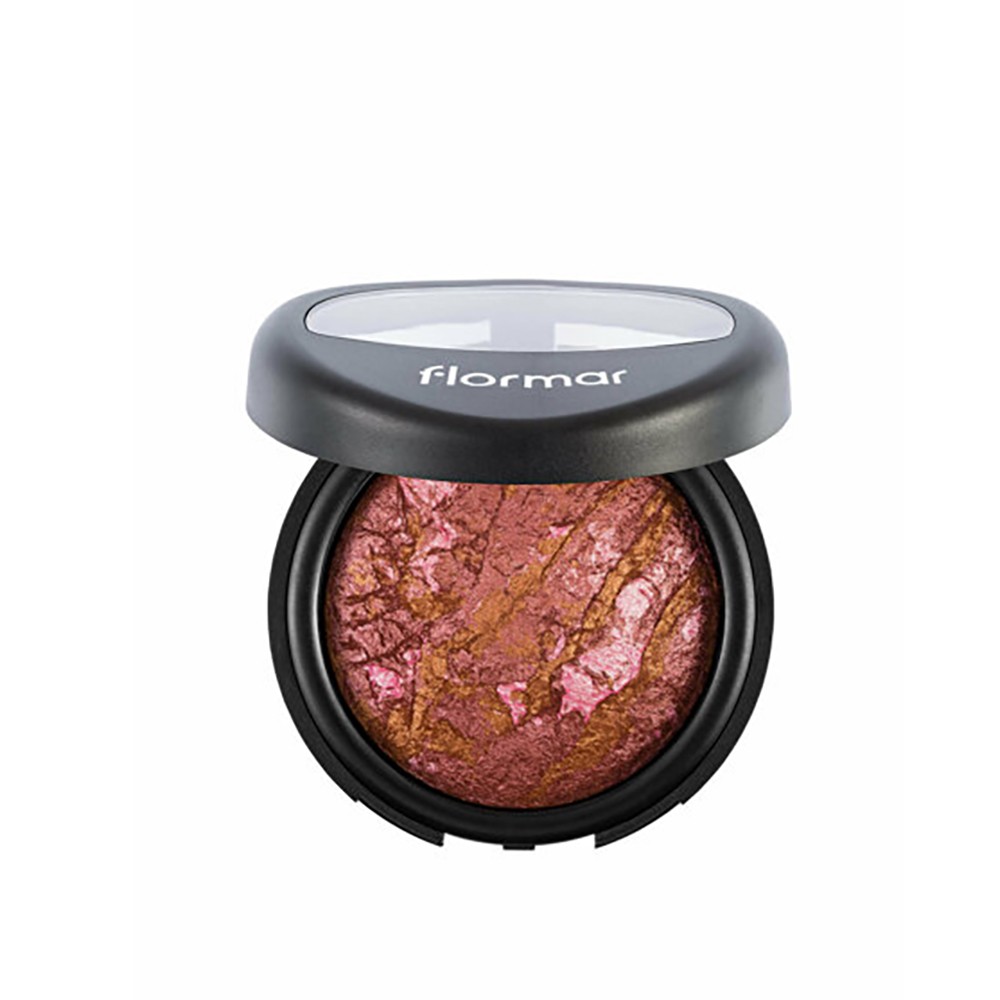 Baked Blush-On Flormar# 44: Pink Bronze