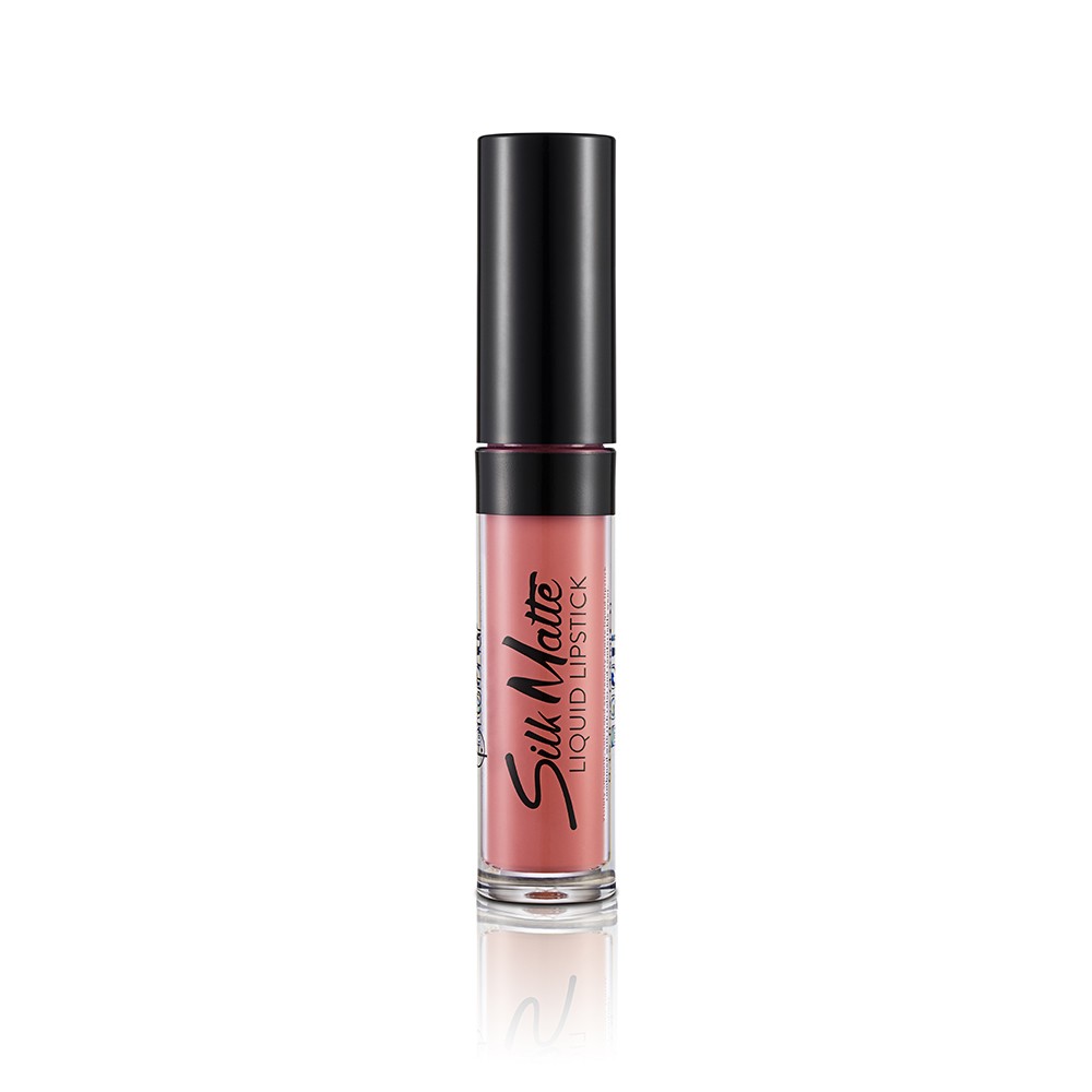 Silk Matte Liquid Lipstick Flormar# 13: Pink Dream