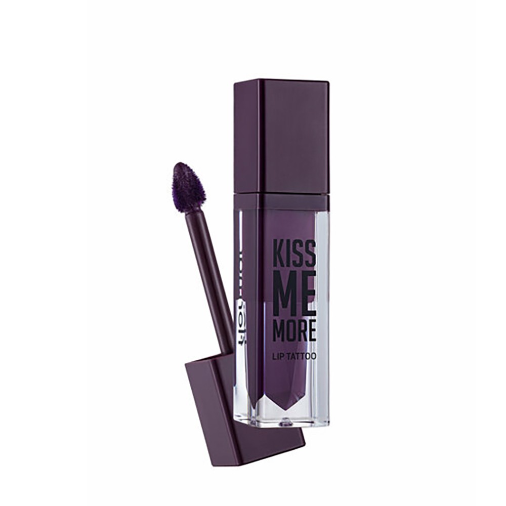 Kiss Me More Lip Tattoo Flormar# 15: Violetta