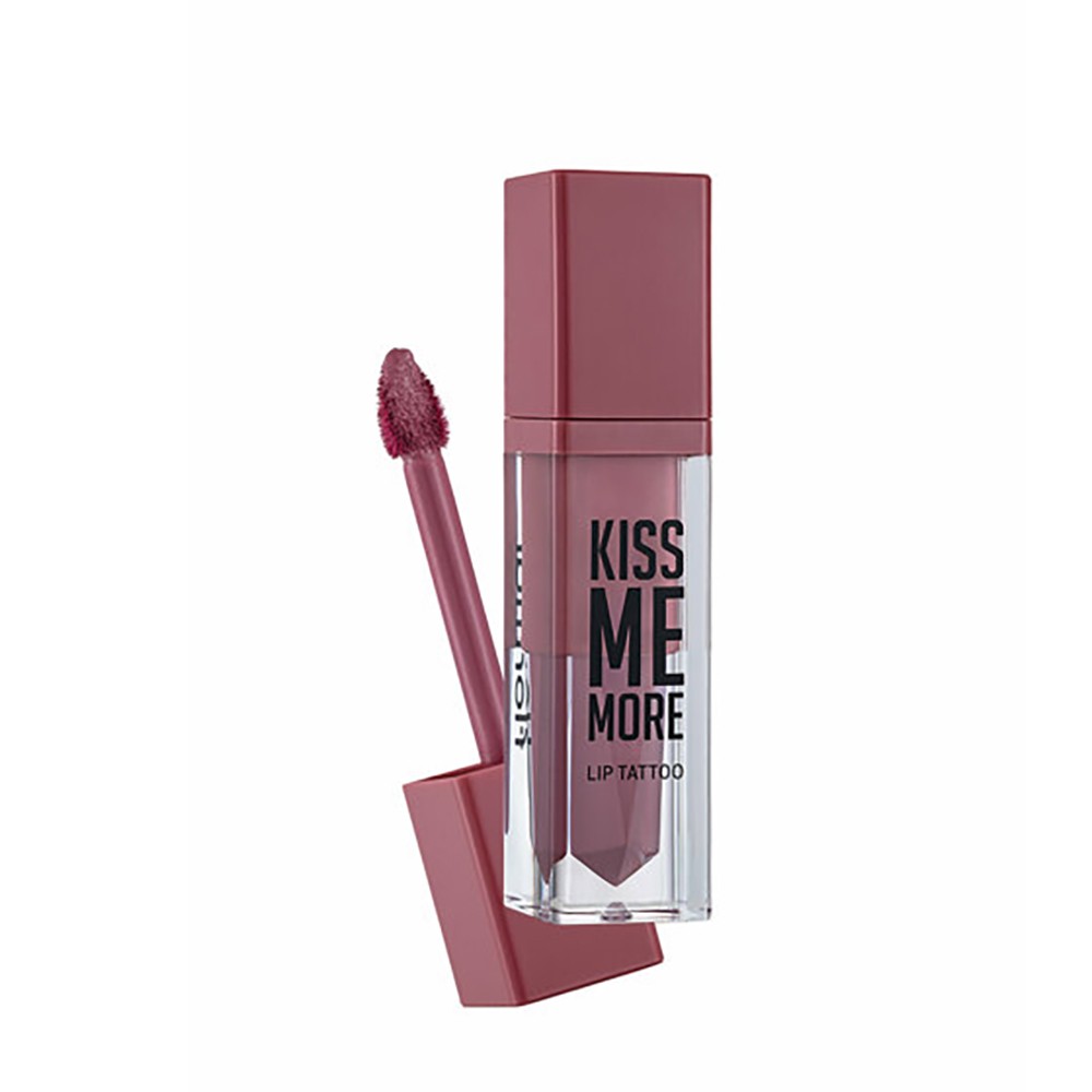 Kiss Me More Lip Tattoo Flormar# 06: Doll