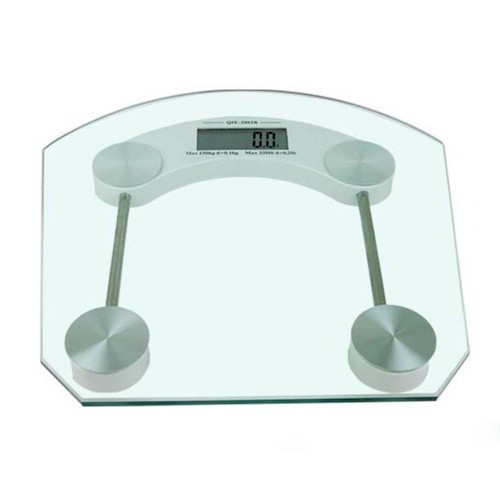Digital Weight Machine – Transparent