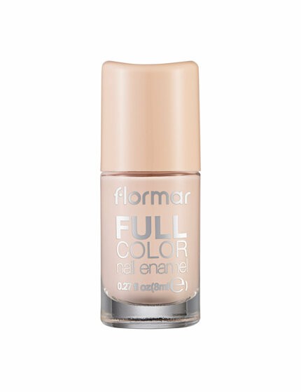 Full Color N/Enamel Flormar# FC37: Patience