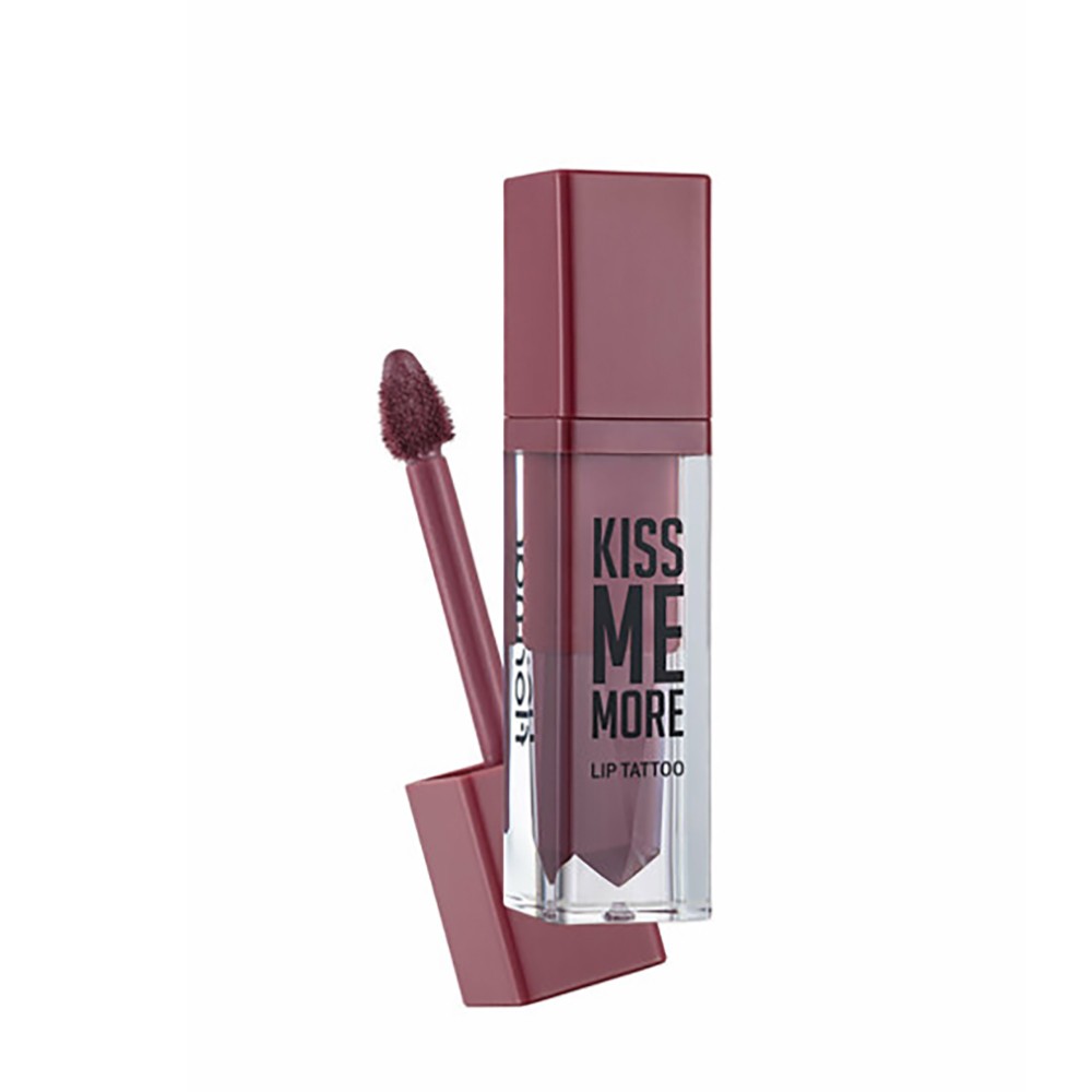 Kiss Me More Lip Tattoo Flormar# 08: Mademoiselle