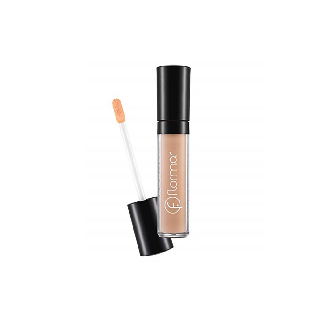 Perfect Coverage Liquid Concealer Flormar# 02: Ivory