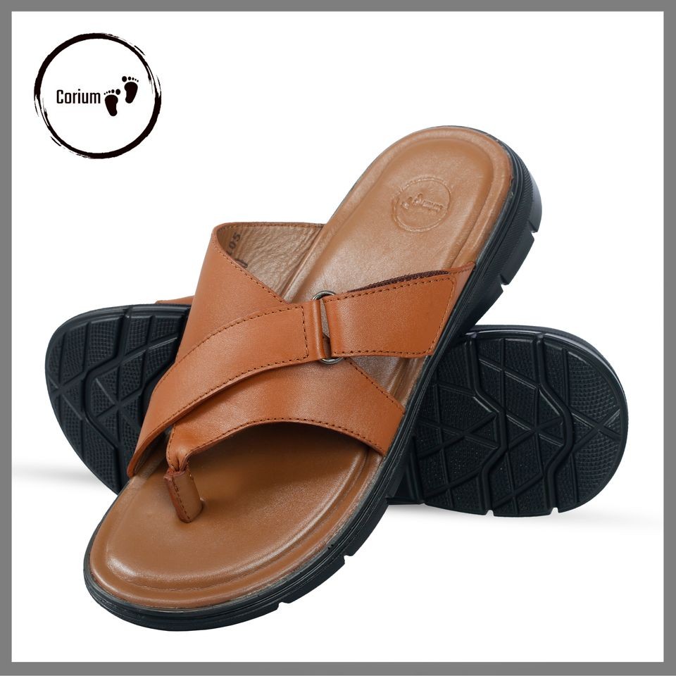 Genuine Leather Moccasin For Man CRM 105