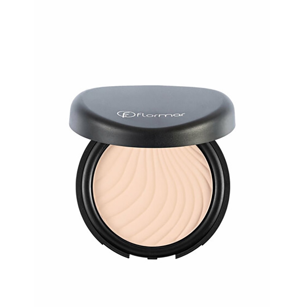 Compact Powder Flormar# 097: Light Cream