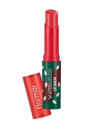 Lip Balm Flormar: Watermelon