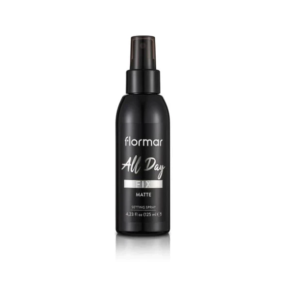 All Day Fix Setting Spray 125ML Flormar: Matte
