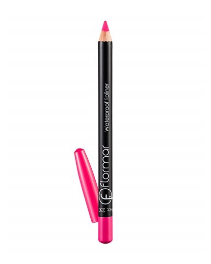 Lipliner Pencil Flormar# 230: Expressive Pink
