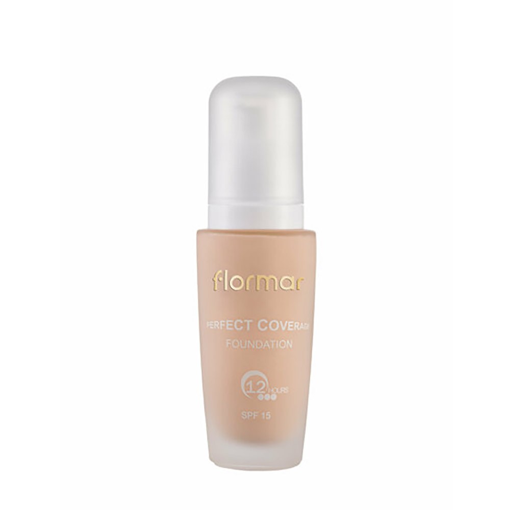 Perfect Coverage Foundation Flormar# 106: Classic Ivory