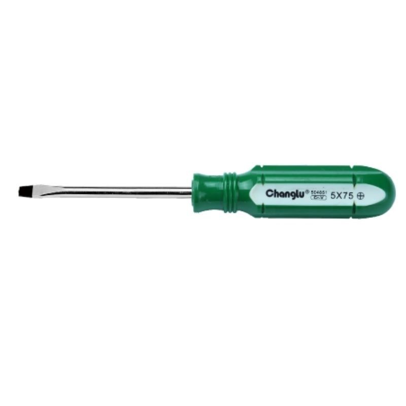 Industrial Grade Oil Resistant Screwdriver CRMO