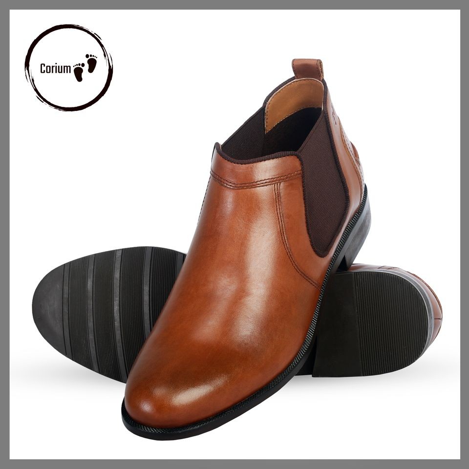 Genuine Leather Moccasin For Man CRM 08