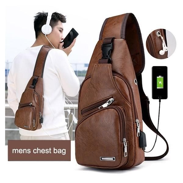Crossbody Fashion Bagpack