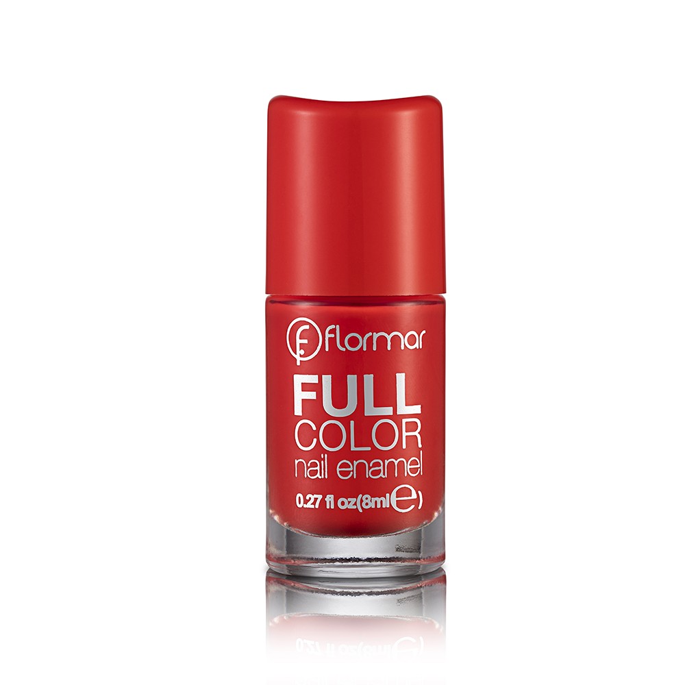 Full Color N/Enamel Flormar# FC50: Miami Sunset