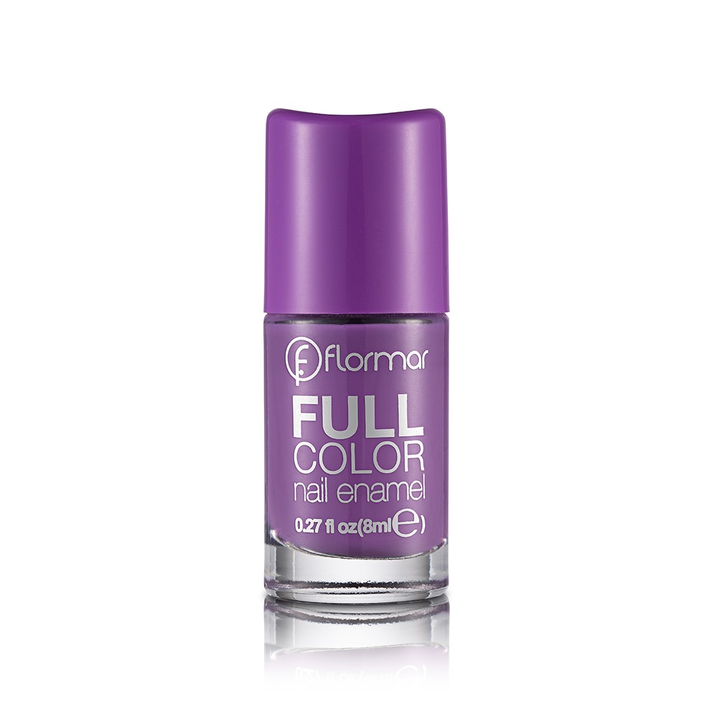 Full Color N/Enamel Flormar# FC15: Awaken Ur Senses