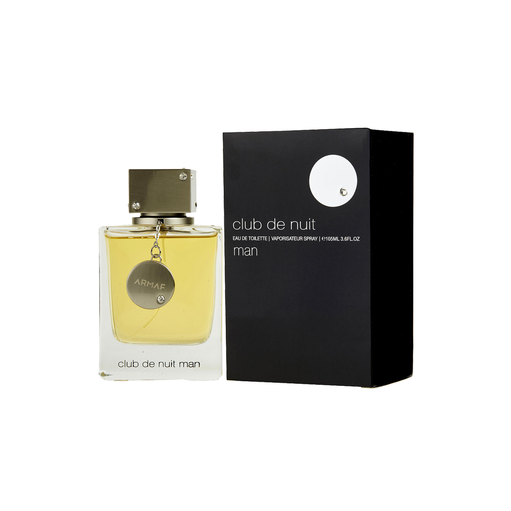 Armaf Exclusive Perfume 105ML: Club De Nuit (M)