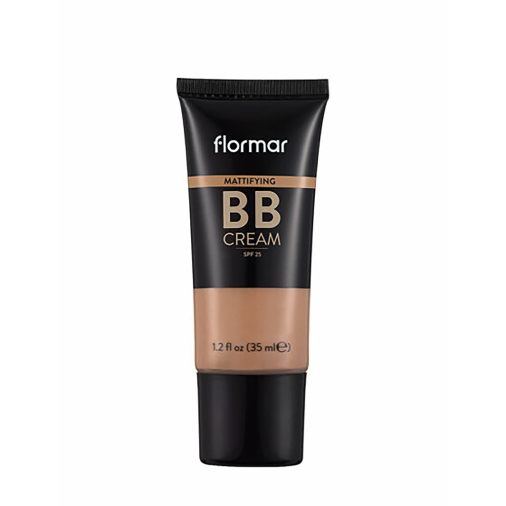 Mattifying BB Cream SPF15 Flormar# 05: Medium