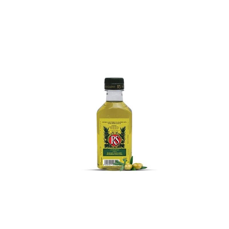 RS Olive Oil Pomace: 175ML Pet Bottle