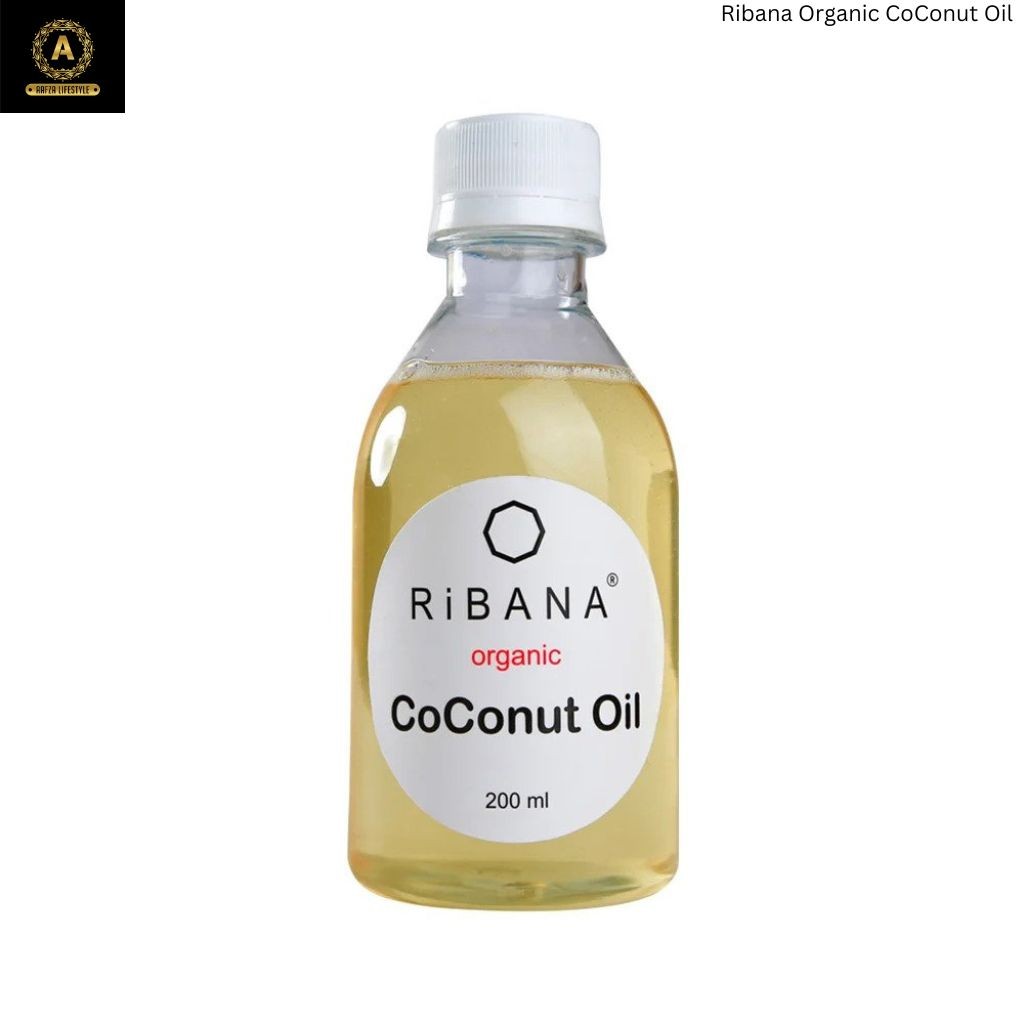RiBANA organic Coconut Oil - 200 ml