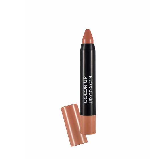Color Up Lip Crayon Flormar# 01: Nude Pink