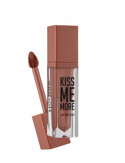 Kiss Me More Lip Tattoo Flormar# 17: Nudist