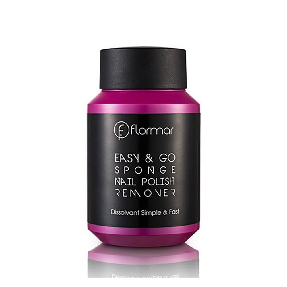 Sponge N/Polish Remover Flormar