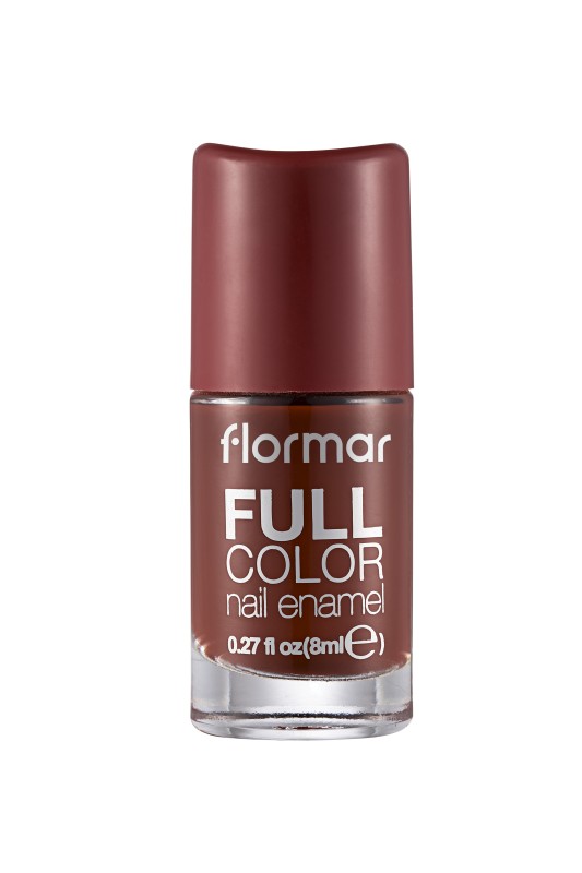 Full Color N/Enamel Flormar# FC10: Penthouse