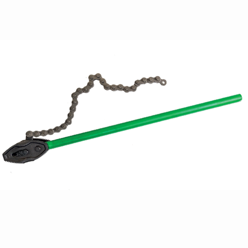 Chaining Type Pipe Wrench